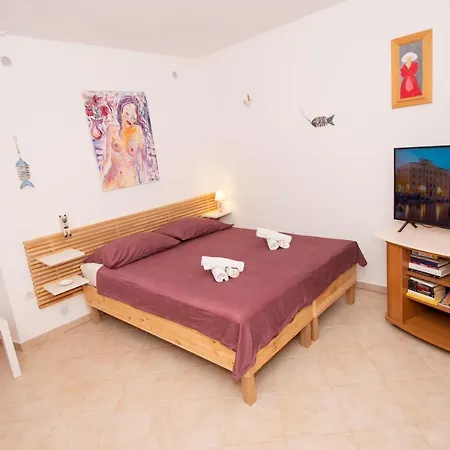 Frankie Apartment Piran