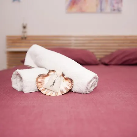 Апартаменты Frankie