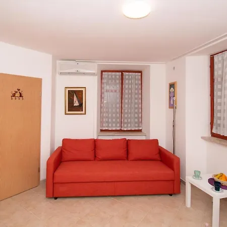 Frankie Апартаменты Пиран