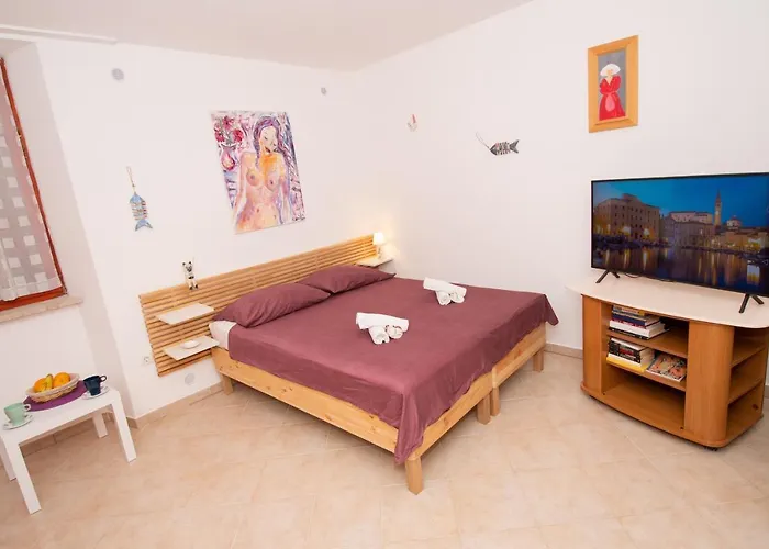 Frankie Appartamento Pirano