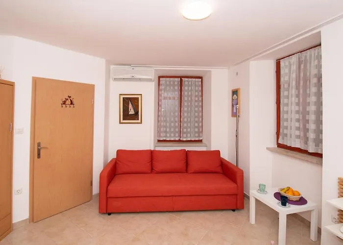 Frankie Апартаменты Пиран